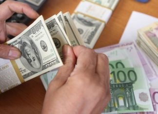 Kursi këmbimit lekut, 23 Prill 2026