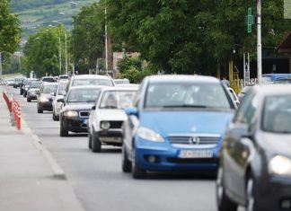 Hiqen nga qarkullimi 2000 automjete të vjetra