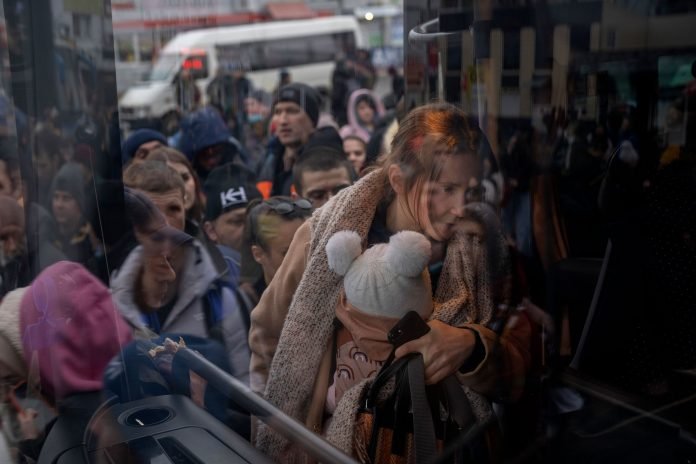 APTOPIX Ukraine Tensions