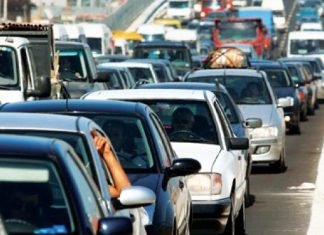 Qytetet me më shumë makina për banorë në Shqipëri