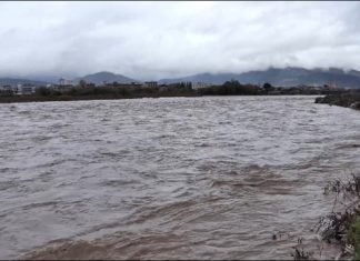 Vendi do të përfshihet nga reshje shiu intensive, IGJEUM: Rritje e rrezikshme e prurjeve deri të enjten, ja cilat janë zonat më të prekura