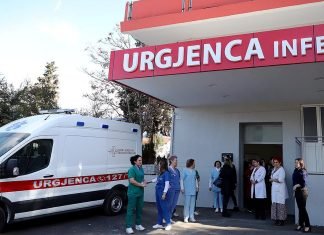 Aksidentohet në vendin e punës një shtetas i huaj në Elbasan