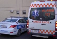 Makina përplas të moshuarën te vijat e bardha në Cërrik