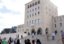 Universitetet në KRIZË, 10 mijë vende bosh/ Raporti i QSHA: Studentët me mesataren më të lartë zgjedhin privatet!