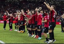 Tani është zyrtare, Shqipëria mëson vazon e Play Off të Botërorit
