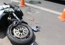 Makina përplaset me matorin në aksin Elbasan-Peqin