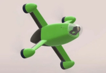 Ky është droni më i shpejtë në botë