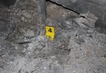 Shpërthim me tritol në një automjet