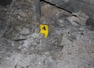 Shpërthim me tritol në një automjet