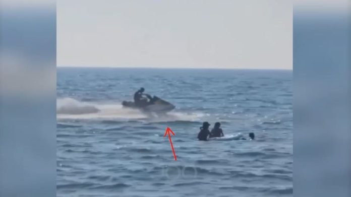 jet ski