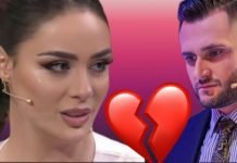 Përse u nda nga Bes Kallaku? Si reagoi Xhensila Myrtezaj para kamerave