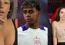 Zbulohet e dashura e Lamine Yamal?