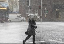 Mot i paqëndrueshëm në gjithë territorin/ Parashikimi për sot, 8 nëntor 2025