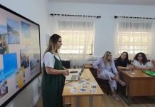 Mbyllet me sukses trajnimi një javor mbi implementimin e metodave të kombinuara në mësimdhënie