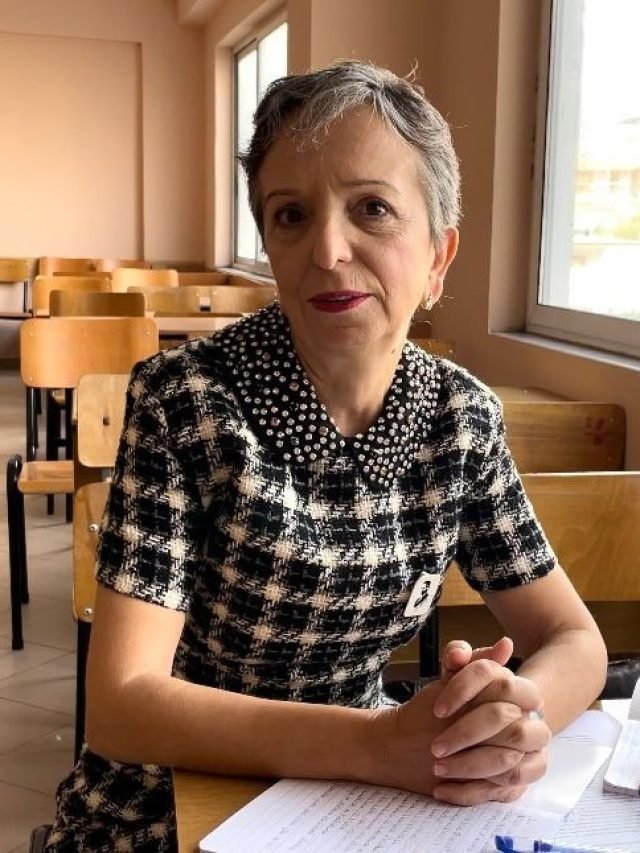 60-vjeçarja me kombësi turke, pjesë e UE përmes Erasmus+