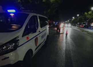 Dh*unoi bashkëshorten dhe vajzën, arrestohet 55-vjeçari që u vetëplagos mbrëmjen e kaluar