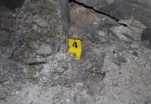 Shpërthim i fortë në katin e dytë të një pallati në Tiranë!