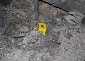 Shpërthim i fortë në katin e dytë të një pallati në Tiranë!