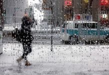 Reshje shiu gjatë të gjithë ditës/ Parashikimi i motit, 26 janar 2026