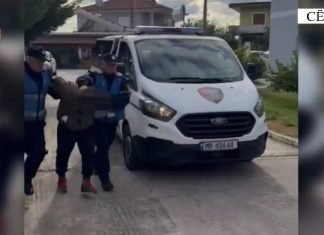 Arrestohet 56-vjeçari në Cërrik për dhunë fizike ndaj kushëririt