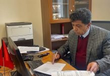 Rexhep Shaka, një zë i rëndësishëm për komunitetin egjiptian në Librazhd