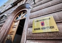 Apeli i GJKKO çon në Kushtetuese ligjin e paraburgimit: Nuk mund të mbahet dikush në burg për fajin e një abuzuesi