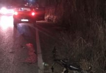 Aksident. Mjeti përplas drejtuesin e biçikletës. Burri rëndë në spital