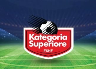 Elbasani kryeson me Vllazninë/ Renditja e Superiores pas dueleve të kësaj jave