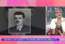 “Byrek, byrek, o usta Murat”, mbesa e kuzhinierit që iu dedikua kënga rrëfen historinë e tij