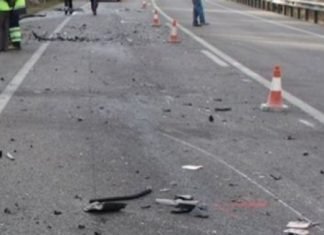 Përplaset nga makina, humb jetën këmbësori