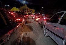 Fluks në Kapshticë, emigrantët rikthehen në Greqi pas festës