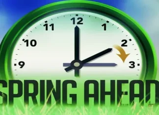 Rikthehet ora verore më 29 mars, akrepat lëvizin 60 minuta përpara