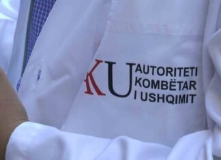 Helmimi i 56 studentëve të policisë/ AKU mbyll “SORI-AL” dhe i vë 15 mln lekë gjobë: Makaronat ishin të…