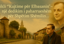 Një dedikim i paharruar për aktorin Shpëtim Shëmili ne ditëlindjen e tij