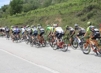 “Turi Çiklistik i Shqipërisë 2026”/ Sot etapa e dytë e garës, ja rrugët që do të bllokohen dhe mbërritja në Elbasan
