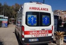 TRAGJIKE! Gjenden të pajete dy emigrantë në Korçë