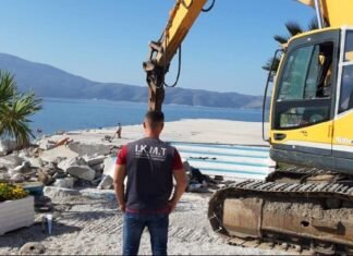 Siguria në kantiere, IKMT gjoba dhe pezullim punimesh për 65 subjekte