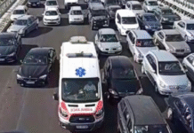 Automjeti përplas për vdekje këmbësorin