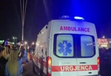 Gjendet i pajetë në kanal i moshuari