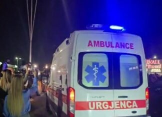 Gjendet i pajetë në kanal i moshuari