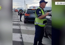 Elbasan/ U kap duke drejtuar mjetin në gjendje të dehur, arrestohet 28-vjeçari