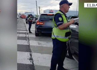 Elbasan/ U kap duke drejtuar mjetin në gjendje të dehur, arrestohet 28-vjeçari