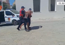 Arrestohet në flagrancë një 21-vjeçar që drejtonte automjetin në gjendje të dehur