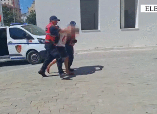 “Arrest në burg” për një 25-vjeçar për narkotikë në Elbasan