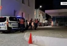 Elbasan – Shkelje e qetësisë publike dhe kundërshtim i policisë