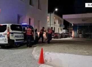 Elbasan/ Nis procedimi penal ndaj shtetasve për fyerje, kanosje dhe dëmtim prone