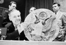 Mashtrimi më i zgjuar që nga Kali i Trojës: Vepra sovjetike e artit që spiunoi SHBA-të