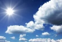 Kushte atmosferike të paqëndrueshme, parashikimi i motit për sot