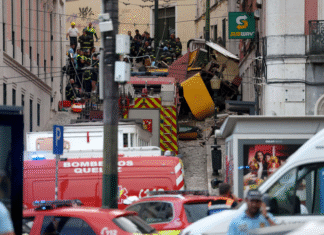 Thellohet tragjedia në Lisbonë, 15 të vdekur dhe 18 të plagosur nga rrëzimi i teleferikut