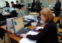 Shërbimet online/ INSTAT: Administrata publike arrin në 185.4 mijë punonjës, rekordi i 23 viteve